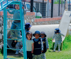 patio de juegos profe